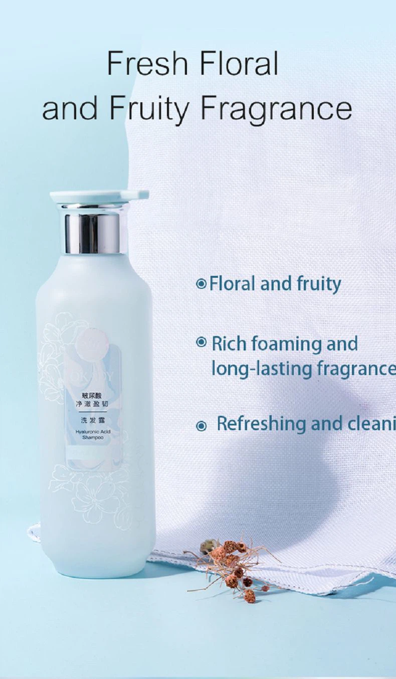 Hyaluronic Acid Shampoo d7001 Hyaluronic Acid Shampoo d7001