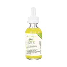 کیسٹر بلیک سیڈ اور روزمیری ہیئر آئل