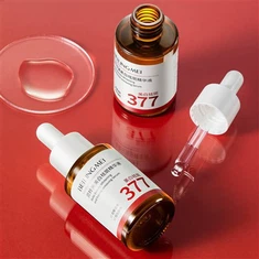 روشن داغ صاف کرنے والا چہرہ سیرم